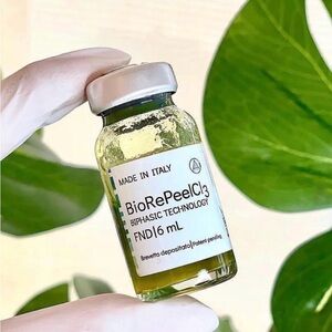 BLUE BioRePeelCl3 1 pc vial 6 ml 0.21 fl oz new seal